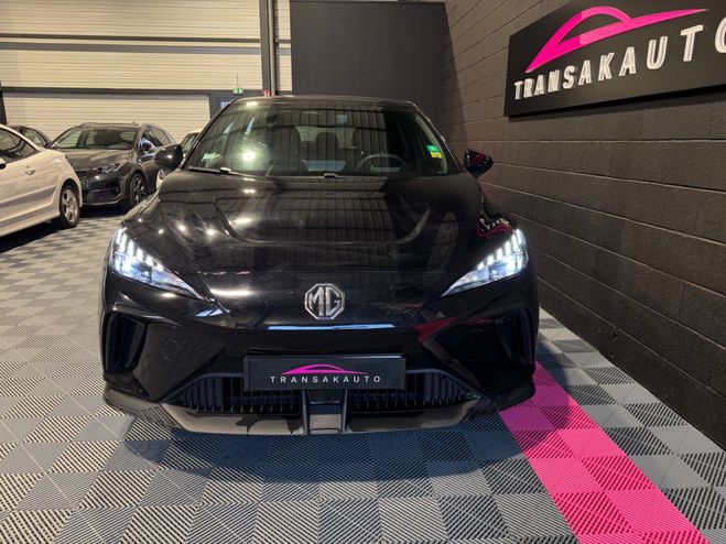 MG MG4 EV 51kWh - 125 kW 2WD Standard Noir de 2023