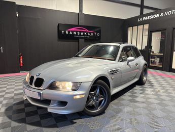  Voir d&eacute;tails -BMW Z3 M coup� 6 cylindres en ligne - 3.2 l 320 &agrave; Beaumont-l�s-Valence (26)