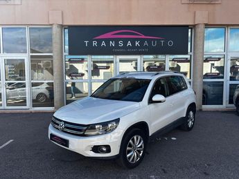  Voir d&eacute;tails -Volkswagen Tiguan 2.0 TDI 140 FAP BlueMotion Technology Tr &agrave; Venelles (13)