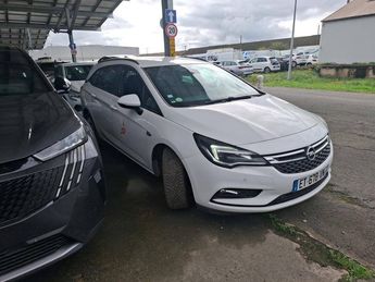  Voir d&eacute;tails -Opel Astra BREAK soci�t� V 1.6 CDTI 110ch &agrave; Gardonne (24)