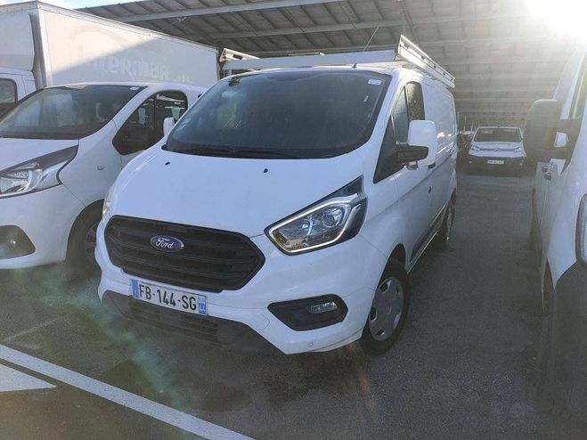 Ford Transit Custom L1H1 2.0 l 105 Business ttc BLANC de 2018