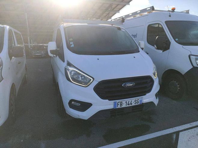 Ford Transit Custom L1H1 2.0 l 105 Business ttc BLANC de 2018