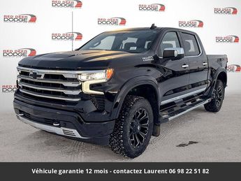  Voir d&eacute;tails -Chevrolet Silverado high country 6.2 l v8 bakflip hors homol &agrave; Paris (75)