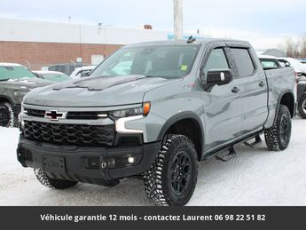  Voir d&eacute;tails -Chevrolet Silverado zr2 6.2l tout compris hors homologation  &agrave; Paris (75)
