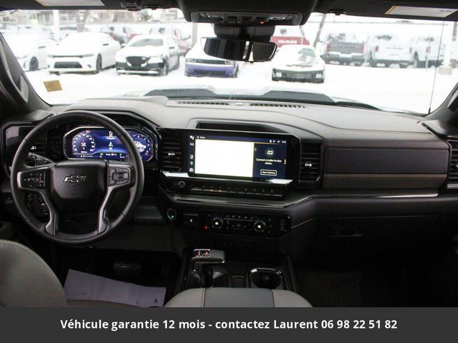 Chevrolet Silverado zr2 6.2l tout compris hors homologation  Gris de 2024