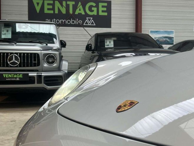 Porsche 911 carrera s 3.8l bv6 385 ch Gris de 2008