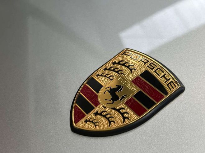 Porsche 911 carrera s 3.8l bv6 385 ch Gris de 2008