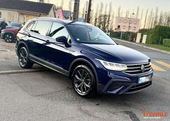  Voir d&eacute;tails -Volkswagen Tiguan ALLSPACE 1.5 TSI 150 LIFE PLUS DSG BVA 0 &agrave; Coigni�res (78)