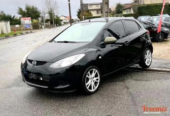  Voir d&eacute;tails -Mazda 2 1.4 MZ-CD 70 &agrave; Coigni�res (78)