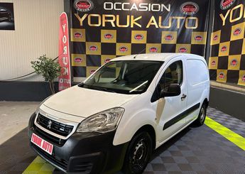  Voir d&eacute;tails -Peugeot Partner 1.6 BlueHDI 100cv L1H1 &agrave; Saint-�tienne (42)