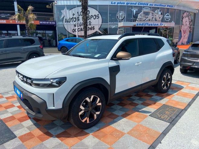 Dacia Duster HYBRID 155 4X2 EXTREME 3 Packs Parking-T  de 2025