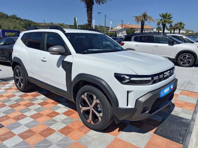 Dacia Duster HYBRID 155 4X2 JOURNEY Pack Parking-Cold  de 2025