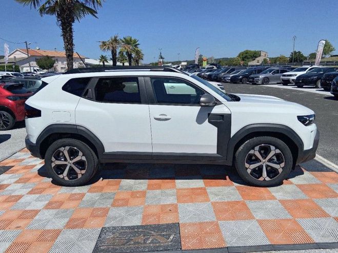 Dacia Duster HYBRID 155 4X2 JOURNEY Pack Parking-Cold  de 2025