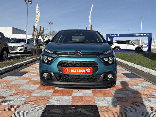 Citroen C3 PureTech 110 BV6 SHINE Cam�ra ADML Pack   de 2023