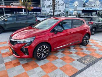  Voir d&eacute;tails -Renault Clio V TCe 90 BV6 TECHNO GPS Cam�ra 360� Indu &agrave; Lescure-d'Albigeois (81)