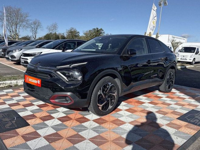 Citroen C4 BLUE HDI 130 EAT8 FEEL PACK GPS ADML JA8  de 2021