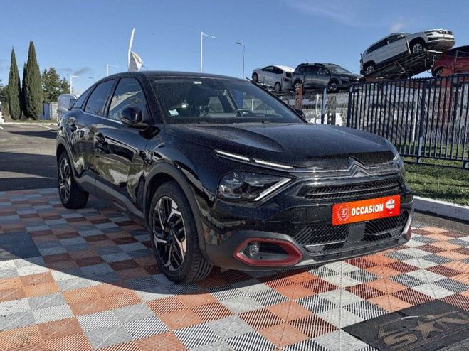 Citroen C4 BLUE HDI 130 EAT8 FEEL PACK GPS ADML JA8  de 2021