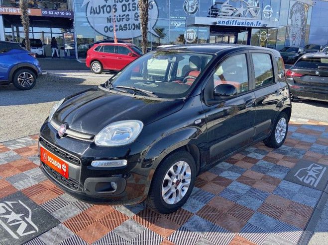 Cliquer pour voir la photo suivante Fiat Panda 1.2 69 PACK CLIM de 2016