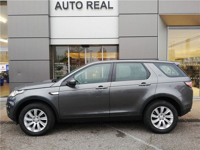 Land rover Discovery MARK II TD4 180CH HSE Auto 7PL  de 2016