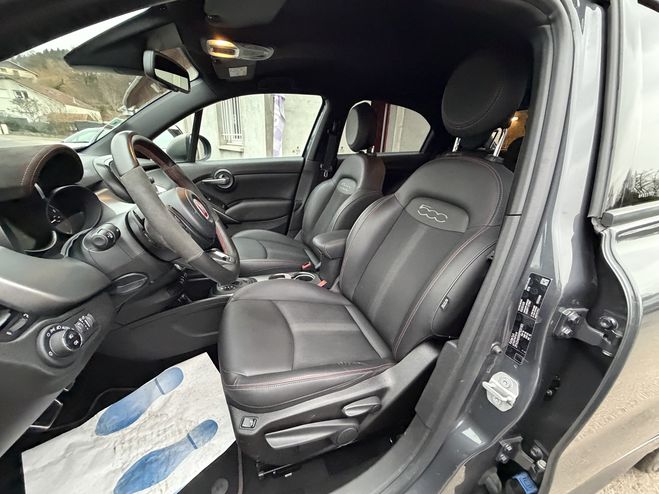 Fiat 500X 1.3 FIREFLY TURBO T4 150CH SPORT DCT ANTHRACITE de 2020