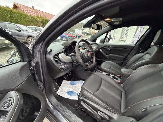 Fiat 500X 1.3 FIREFLY TURBO T4 150CH SPORT DCT ANTHRACITE de 2020