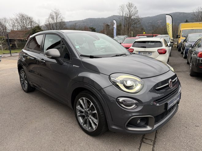 Fiat 500X 1.3 FIREFLY TURBO T4 150CH SPORT DCT ANTHRACITE de 2020