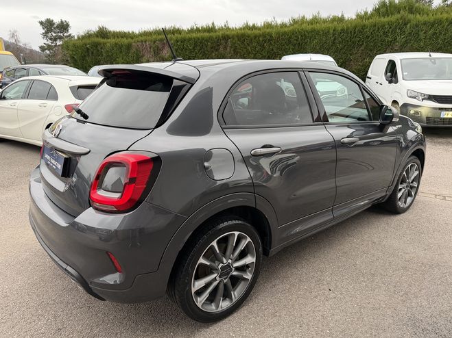 Fiat 500X 1.3 FIREFLY TURBO T4 150CH SPORT DCT ANTHRACITE de 2020