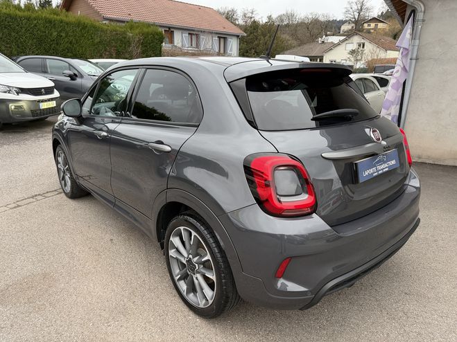 Fiat 500X 1.3 FIREFLY TURBO T4 150CH SPORT DCT ANTHRACITE de 2020