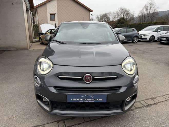Fiat 500X 1.3 FIREFLY TURBO T4 150CH SPORT DCT ANTHRACITE de 2020
