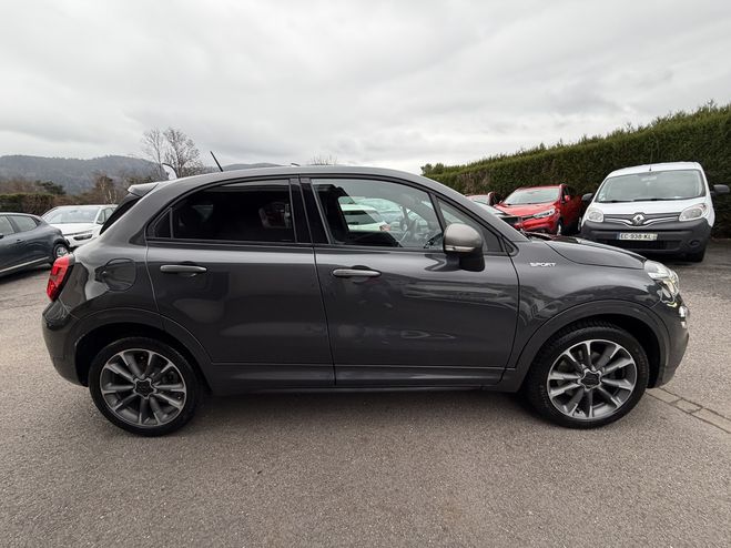 Fiat 500X 1.3 FIREFLY TURBO T4 150CH SPORT DCT ANTHRACITE de 2020