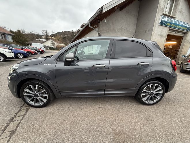 Fiat 500X 1.3 FIREFLY TURBO T4 150CH SPORT DCT ANTHRACITE de 2020