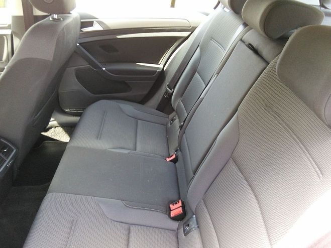 Volkswagen Golf 1.4 TSI 125 DSG7 CONFORT BUSINESS BMT -  Bleu de 2018