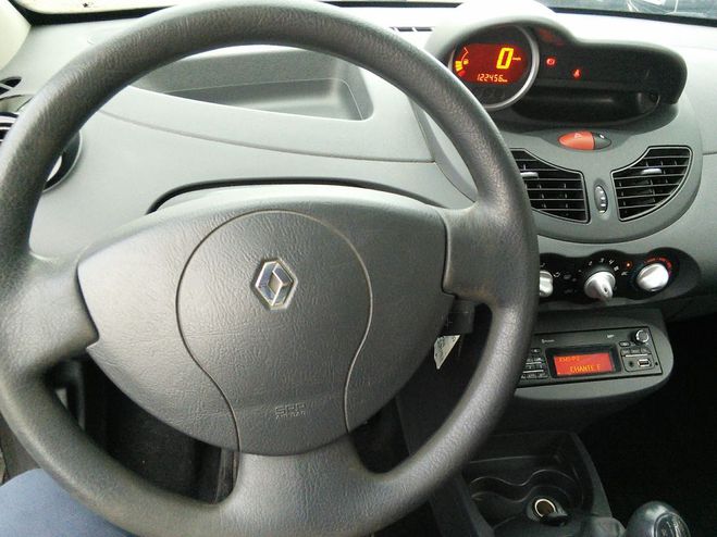 Renault Twingo II Phase 2 1.2 i  LEV eco2 75 Noir de 2013