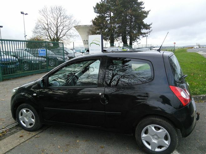 Renault Twingo II Phase 2 1.2 i  LEV eco2 75 Noir de 2013