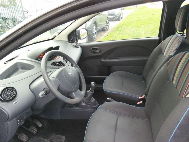 Renault Twingo II Phase 2 1.2 i  LEV eco2 75 Noir de 2013