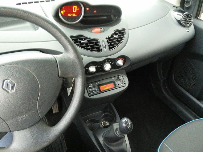 Renault Twingo II Phase 2 1.2 i  LEV eco2 75 Noir de 2013