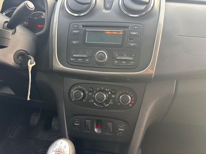 Dacia Logan II 1.5 DCI 90 LAUREATE EURO6  S Beige de 2014