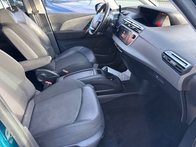 Citroen Grand C4 Picasso III 1.5 BLUEHDI 130 S&S SHINE PACK EAT8  Vert fonc� de 2020