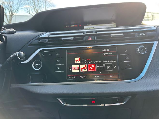 Citroen Grand C4 Picasso III 1.5 BLUEHDI 130 S&S SHINE PACK EAT8  Vert fonc� de 2020