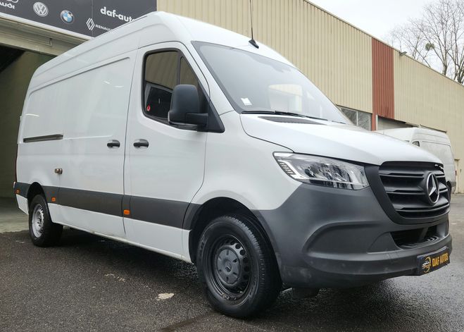 Mercedes Sprinter 314 cdi 143ch BVA Blanc de 2021