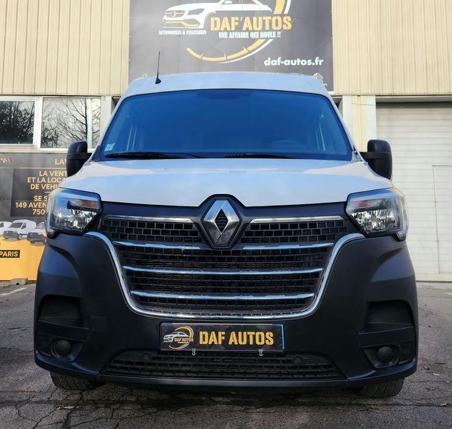 Renault Master 2.3 DCI 135ch Blanc de 2022