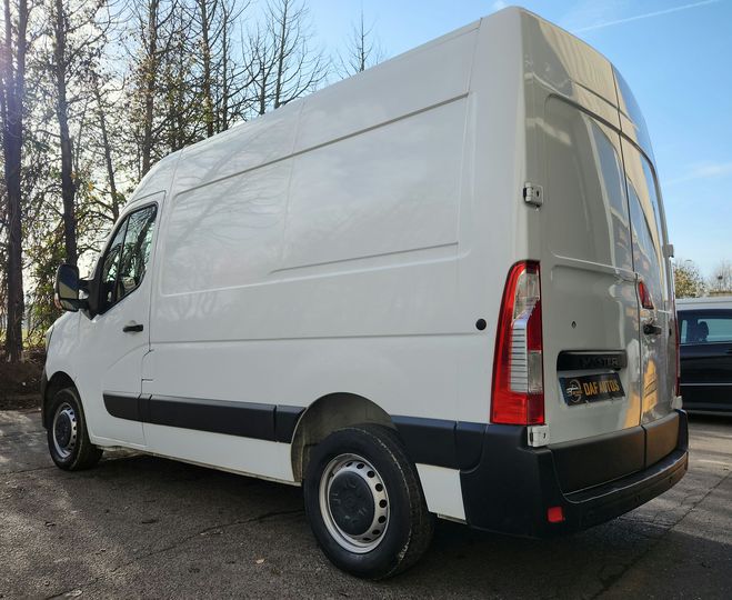 Renault Master 2.3 DCI 135ch Blanc de 2022