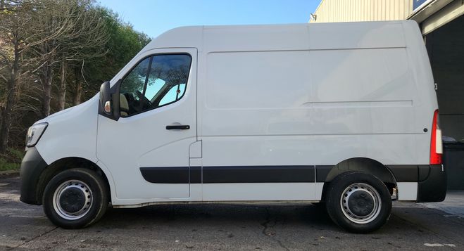Renault Master 2.3 DCI 135ch Blanc de 2022