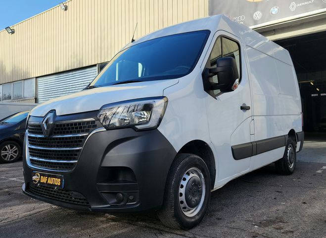 Renault Master 2.3 DCI 135ch Blanc de 2022