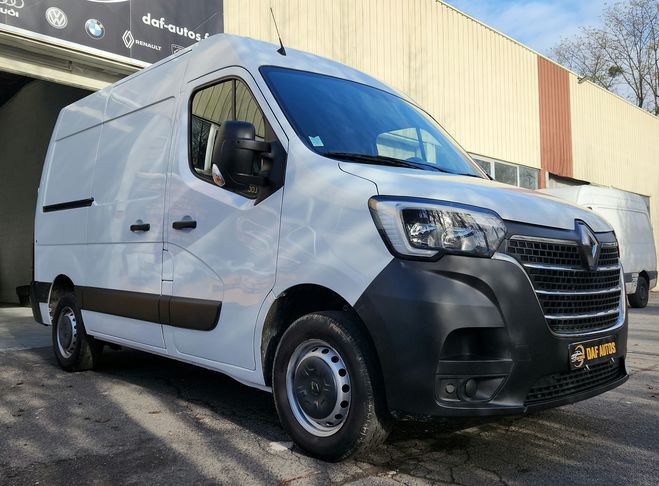 Renault Master 2.3 DCI 135ch Blanc de 2022