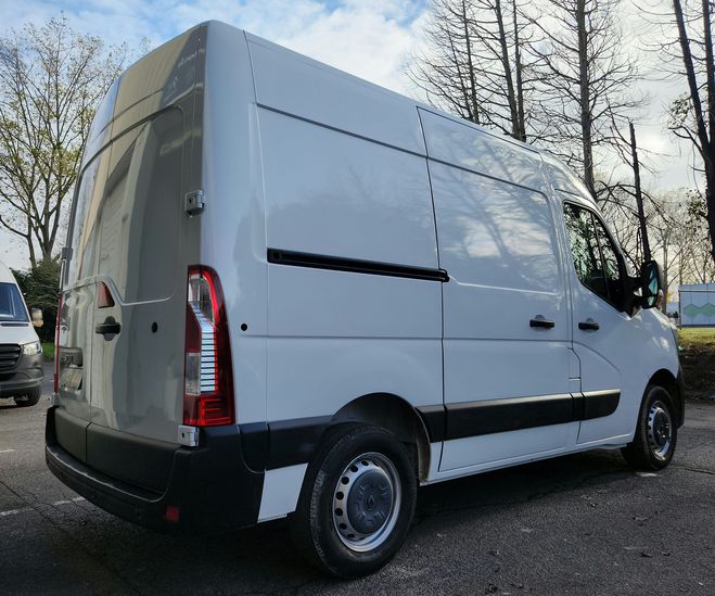 Renault Master 2.3 DCI 135ch Blanc de 2022