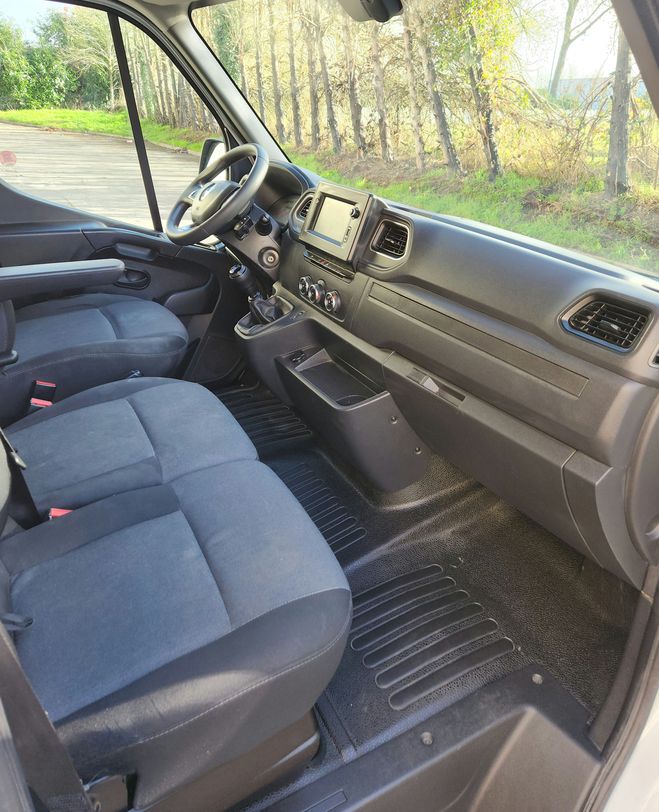 Renault Master 2.3 DCI 135ch Blanc de 2022