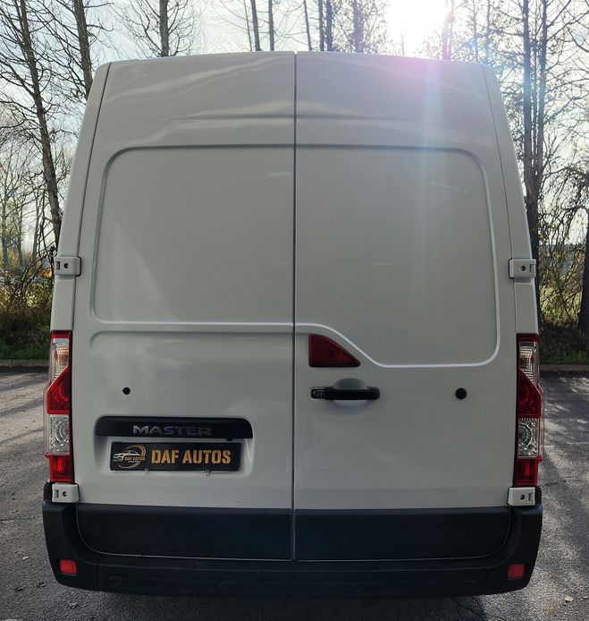 Renault Master 2.3 DCI 135ch Blanc de 2022
