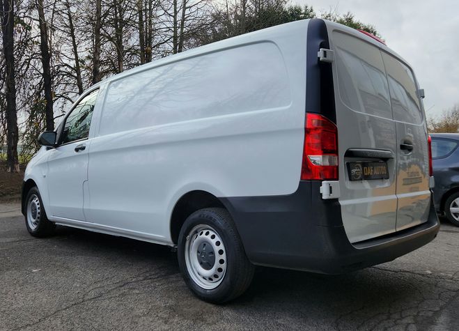 Mercedes Vito 114 cdi 136ch Blanc de 2022