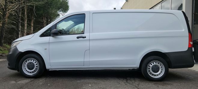 Mercedes Vito 114 cdi 136ch Blanc de 2022